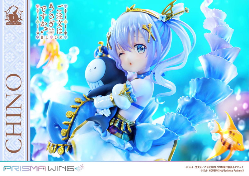 PRISMA WING ご注文はうさぎですか？ BLOOM チノ 画像25