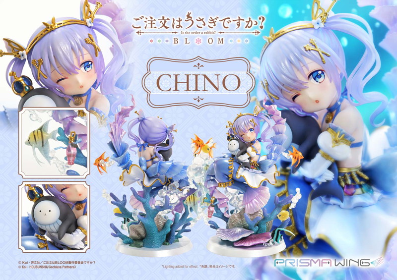 PRISMA WING ご注文はうさぎですか？ BLOOM チノ 画像3