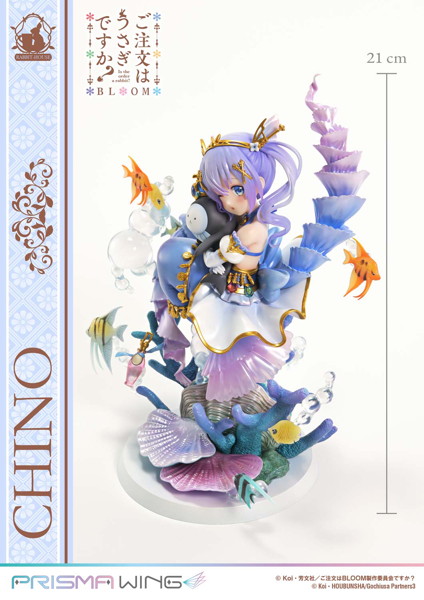 PRISMA WING ご注文はうさぎですか？ BLOOM チノ 画像5