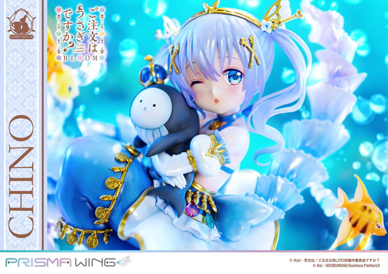 PRISMA WING ご注文はうさぎですか？ BLOOM チノ 画像9