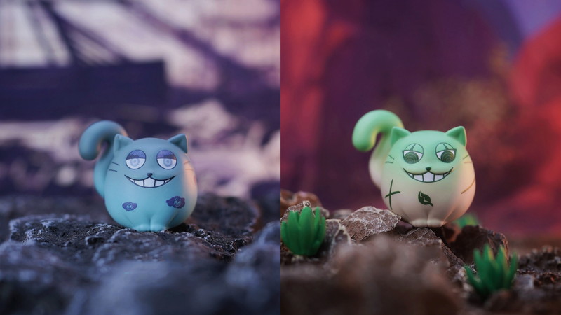 【再販】【BOX販売】終末のネコ （全12種＋2） 1BOX:12個入