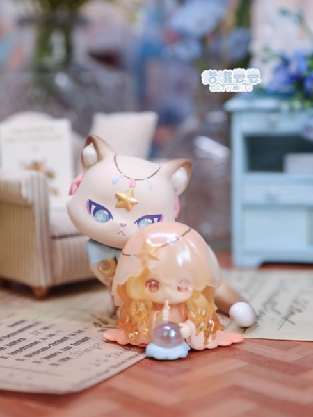 【再販】【BOX販売】ねこにゃん - Kitten with you （全6種＋2） 1BOX:6個入