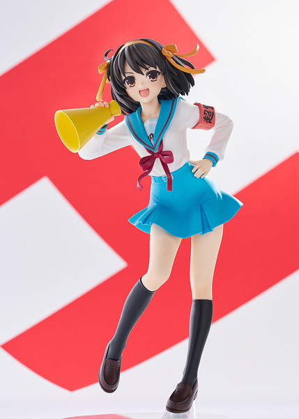 POP UP PARADE 涼宮ハルヒ L size 涼宮ハルヒの憂鬱