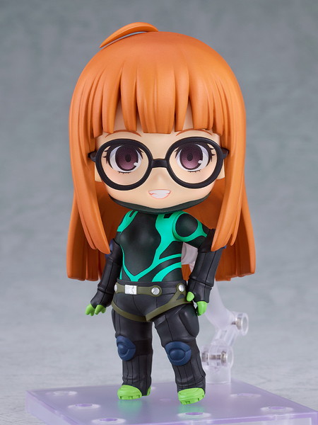 ねんどろいど 佐倉双葉 怪盗服Ver. ペルソナ5 ザ・ロイヤル