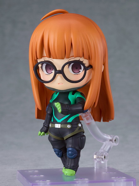 ねんどろいど 佐倉双葉 怪盗服Ver. ペルソナ5 ザ・ロイヤル
