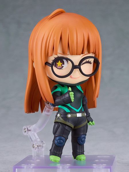 ねんどろいど 佐倉双葉 怪盗服Ver. ペルソナ5 ザ・ロイヤル
