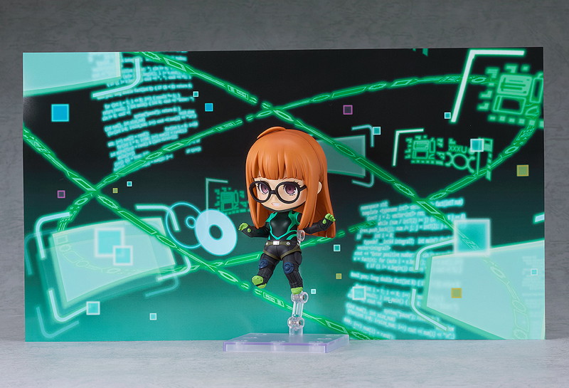 ねんどろいど 佐倉双葉 怪盗服Ver. ペルソナ5 ザ・ロイヤル