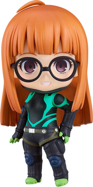 ねんどろいど 佐倉双葉 怪盗服Ver. ペルソナ5 ザ・ロイヤル