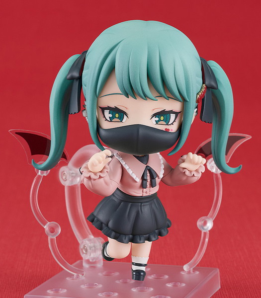 ねんどろいど 初音ミク ヴァンパイア Ver. キャラクター・ボーカル・シリーズ01 初音ミク