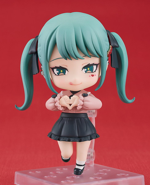 ねんどろいど 初音ミク ヴァンパイア Ver. キャラクター・ボーカル・シリーズ01 初音ミク