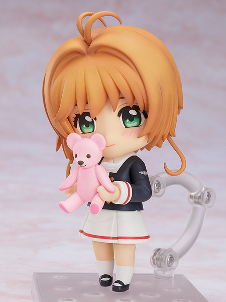 【二次再販】ねんどろいど 木之本桜 友枝中学校制服Ver. カードキャプターさくら クリアカード編
