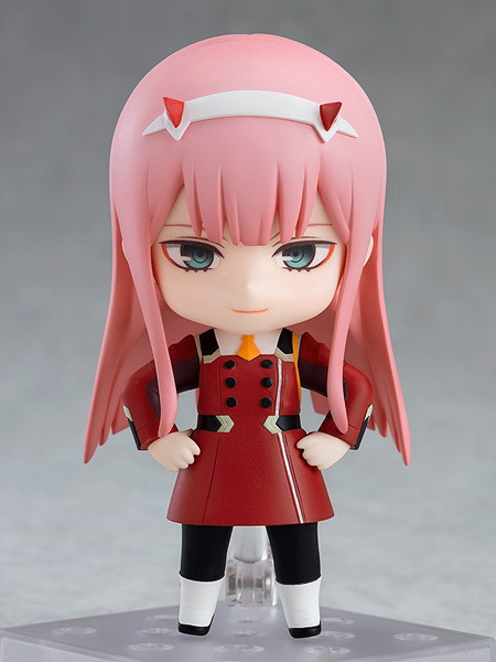 【二次再販】ねんどろいど ゼロツー ダーリン・イン・ザ・フランキス