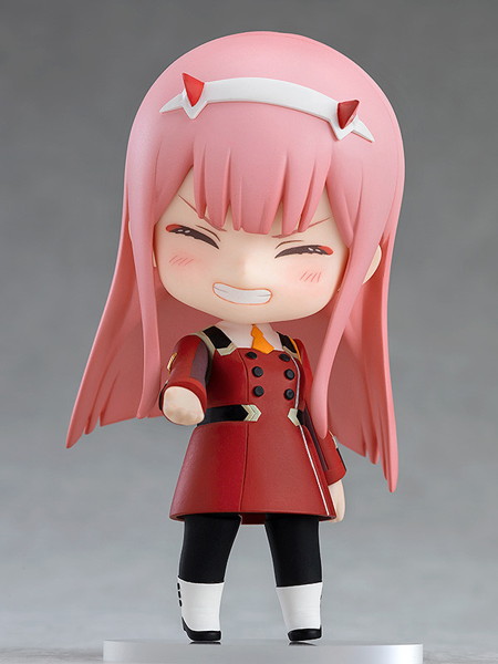 【二次再販】ねんどろいど ゼロツー ダーリン・イン・ザ・フランキス