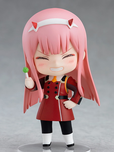 【二次再販】ねんどろいど ゼロツー ダーリン・イン・ザ・フランキス