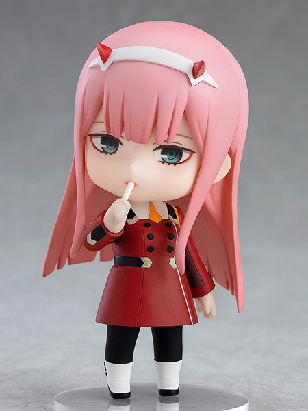 【二次再販】ねんどろいど ゼロツー ダーリン・イン・ザ・フランキス