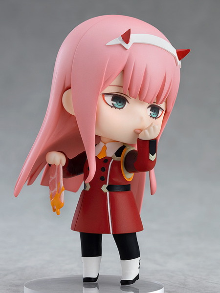 【二次再販】ねんどろいど ゼロツー ダーリン・イン・ザ・フランキス