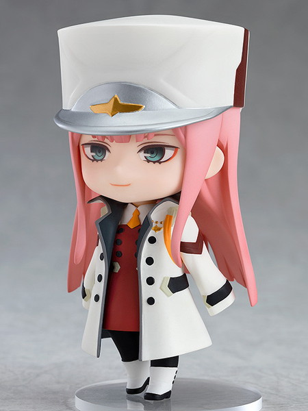 【二次再販】ねんどろいど ゼロツー ダーリン・イン・ザ・フランキス