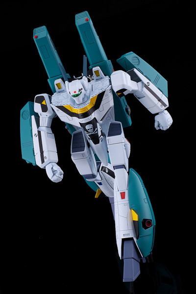 PLAMAX PX19 1/72 VF-1S スーパーバトロイドバルキリー ロイ・フォッカースペシャル マクロス