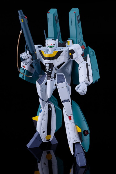 PLAMAX PX19 1/72 VF-1S スーパーバトロイドバルキリー ロイ・フォッカースペシャル マクロス