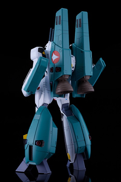 PLAMAX PX19 1/72 VF-1S スーパーバトロイドバルキリー ロイ・フォッカースペシャル マクロス