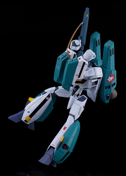 PLAMAX PX19 1/72 VF-1S スーパーバトロイドバルキリー ロイ・フォッカースペシャル マクロス