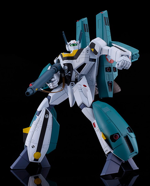 PLAMAX PX19 1/72 VF-1S スーパーバトロイドバルキリー ロイ・フォッカースペシャル マクロス