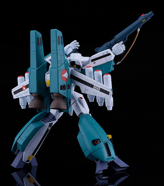 PLAMAX PX19 1/72 VF-1S スーパーバトロイドバルキリー ロイ・フォッカースペシャル マクロス