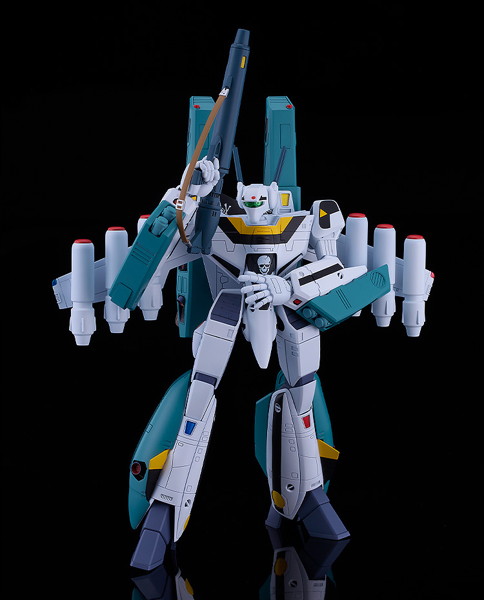 PLAMAX PX19 1/72 VF-1S スーパーバトロイドバルキリー ロイ・フォッカースペシャル マクロス