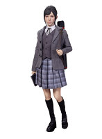 1/6 ガールクラッシュ 吉備津桃子（きびつ ももこ）冬季制服版
