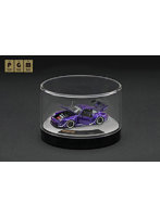 RWB 993 Purple Metallic Rotating display ※回転台座バージョン
