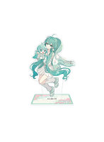 キャラクター・ボーカル・シリーズ01 初音ミク 初音ミク ミクハグシリーズ アクリルスタンド フラワーVer.