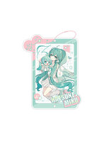 キャラクター・ボーカル・シリーズ01 初音ミク 初音ミク ミクハグシリーズ アクリルフォトフレームセット フラワーVer.