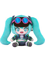 キャラクター・ボーカル・シリーズ01 初音ミク ぬいぐるみ 初音ミク Digital Stars 2024 Ver.