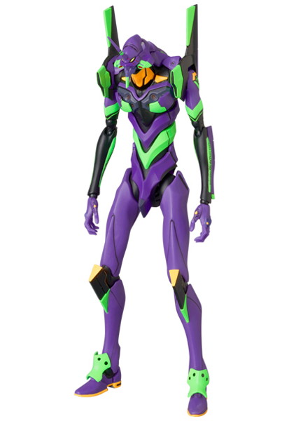 MAFEX エヴァンゲリオン初号機 （2021） リニューアル版