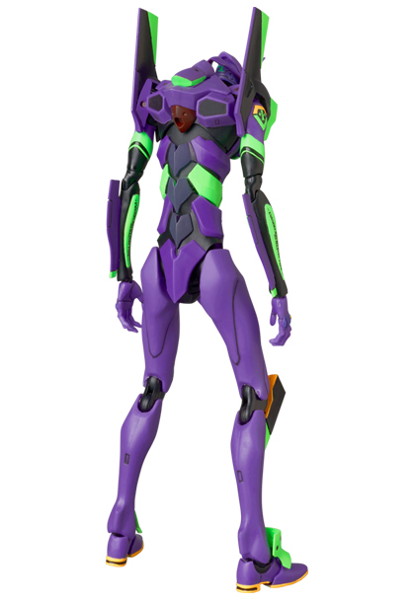 MAFEX エヴァンゲリオン初号機 （2021） リニューアル版