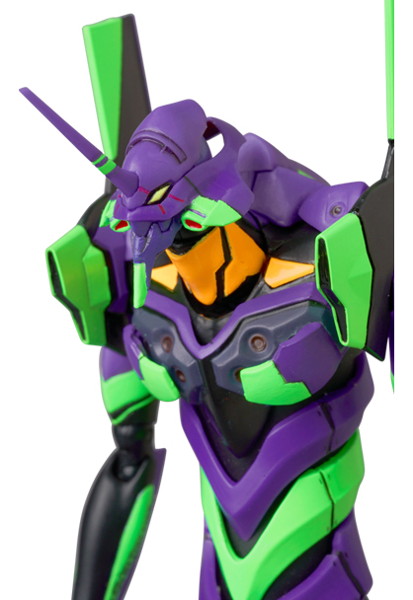 MAFEX エヴァンゲリオン初号機 （2021） リニューアル版