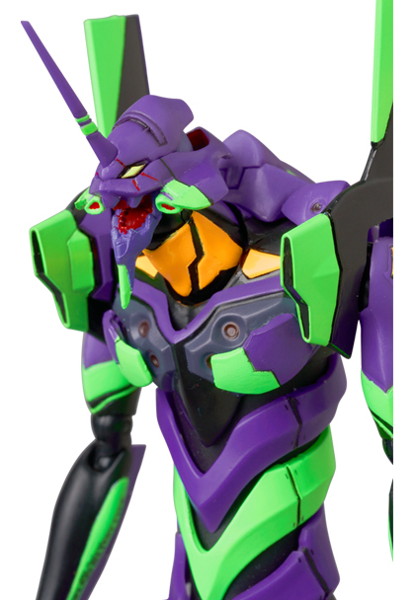 MAFEX エヴァンゲリオン初号機 （2021） リニューアル版