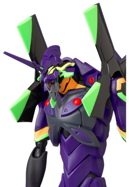 MAFEX エヴァンゲリオン第13号機 （2021）リニューアル版