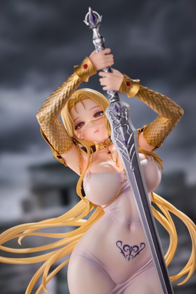 使徒 オリビエ ブラウンダスト2