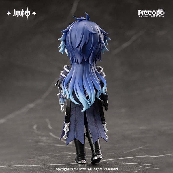 PICCODO ACTION DOLL X 原神 フリンズ デフォルメドール