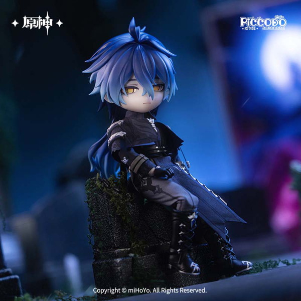 PICCODO ACTION DOLL X 原神 フリンズ デフォルメドール