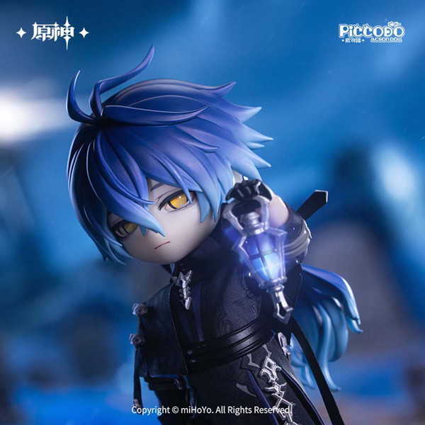PICCODO ACTION DOLL X 原神 フリンズ デフォルメドール