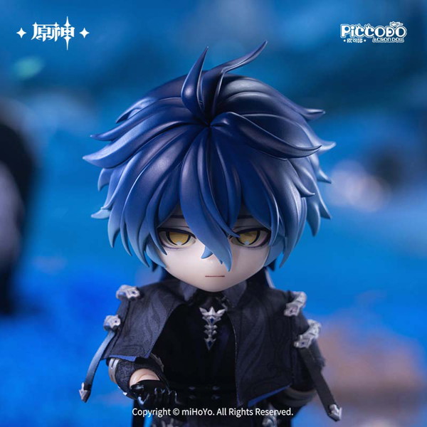 PICCODO ACTION DOLL X 原神 フリンズ デフォルメドール