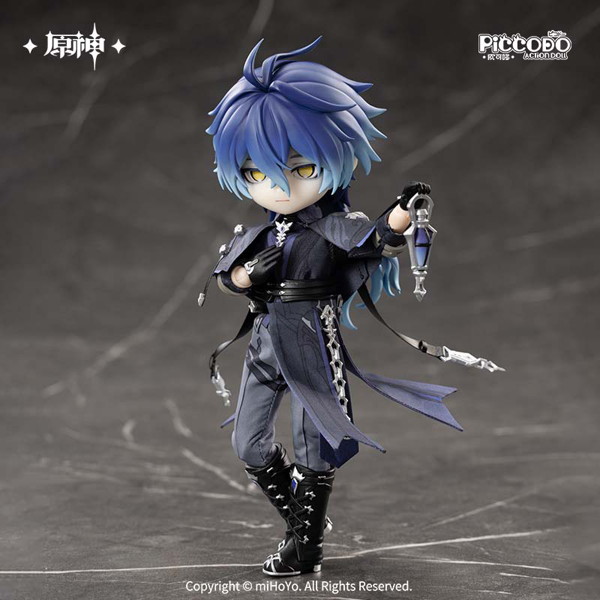 PICCODO ACTION DOLL X 原神 フリンズ デフォルメドール