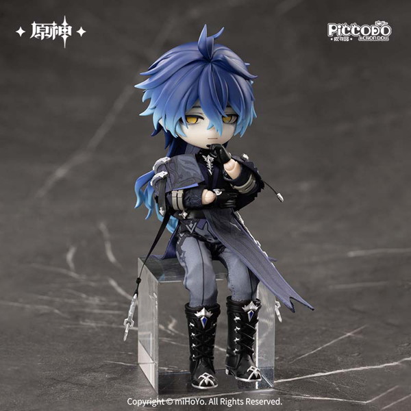 PICCODO ACTION DOLL X 原神 フリンズ デフォルメドール