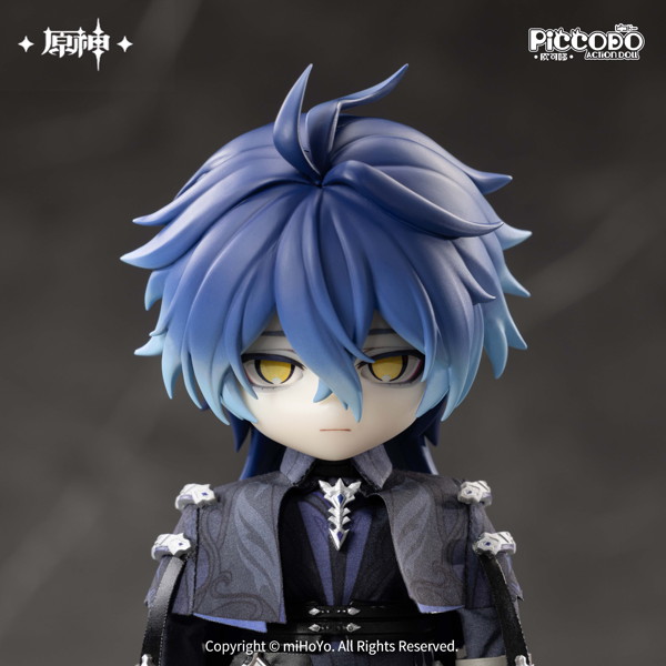 PICCODO ACTION DOLL X 原神 フリンズ デフォルメドール