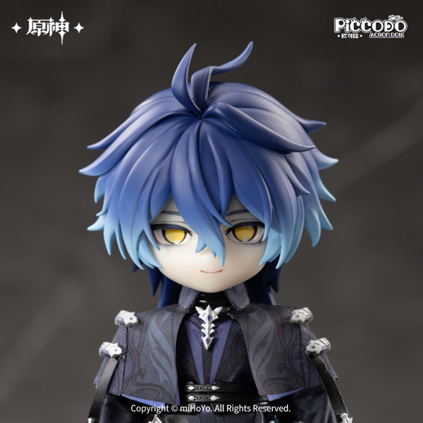 PICCODO ACTION DOLL X 原神 フリンズ デフォルメドール