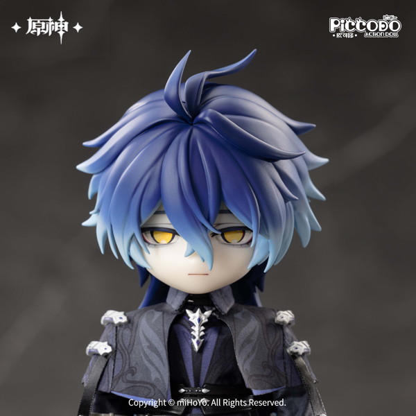 PICCODO ACTION DOLL X 原神 フリンズ デフォルメドール