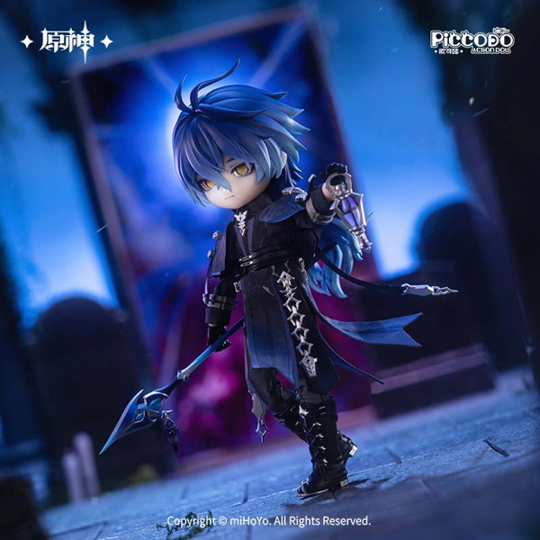 PICCODO ACTION DOLL X 原神 フリンズ デフォルメドール