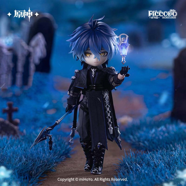PICCODO ACTION DOLL X 原神 フリンズ デフォルメドール
